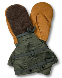 AF N-4B Extreme Cold Weather Arctic Mitten