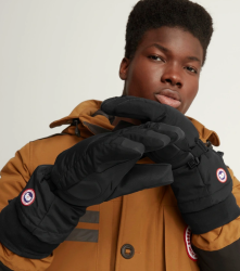 Canada Goose Men's Arctic Down Gloves