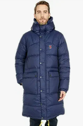 FJALLRAVEN Men's Expedition Long Down Parka M Parka