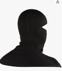 Merino Wool Balaclava Ski Face Snow Mask