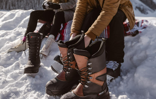 Polar Rated Boots