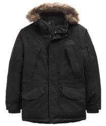 THE NORTH FACE Men's Expedition McMurdo Parka