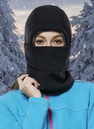 Achiou Polar Fleece Balaclava 2