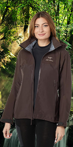 Arc’Teryx Beta Women’s Rain Jackets