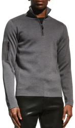 Canada Goose Men's Stormont Quarter-Zip Sweater