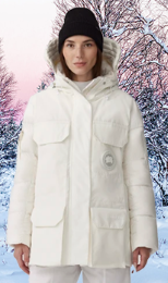 Canada Goose Women's Expedition Coat