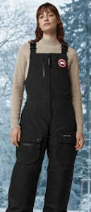 Canada Goose Women's Tundra Bib Overall