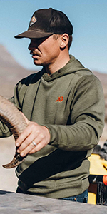 First Lite Men's Furnace Base Layer