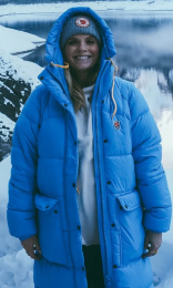 Fjällräven Women's Expedition Down Coat