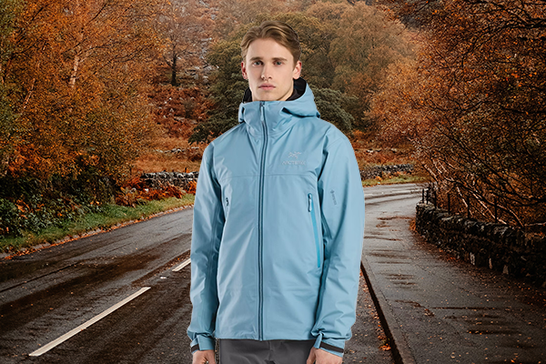 Highest Quality Men's Rain Jackets