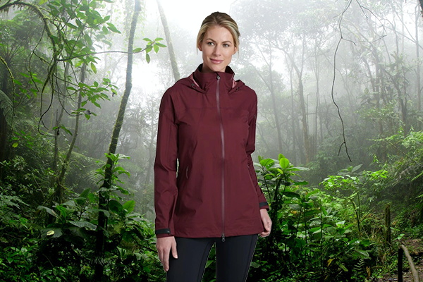 Highest Quality Women's Rain Jackets