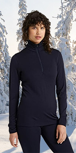 Icebreaker Women's 260 Tech Merino Zip