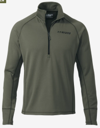 Kuiu Encounter 200 Fleece Zip-T Mid Layer