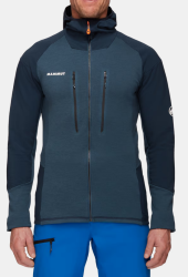 Mammut Eiswand Advanced ML Hooded Mens Jacket 