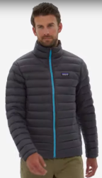 Patagonia Mens Down Sweater