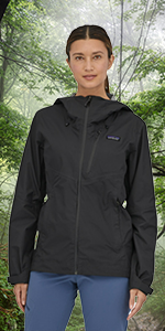 Patagonia Women's Rain Jackets