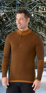 Smartwool Men's Intrakni Thermal Max Merino Base Layer