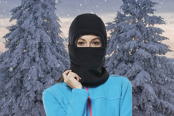 Warmest Women's Balaclavas