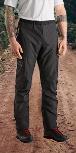 Arc’Teryx Alpha Men's Rain Pants