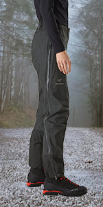 Arc’Teryx Alpha Women's Rain Pants