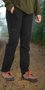 Marmot Women's Minimalist Gore Tex Rain Pant