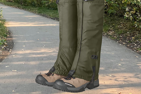 Men's Rain Gaiters