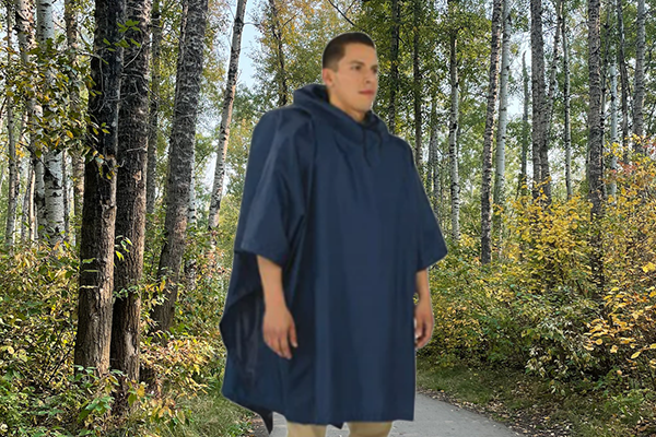 Men's Rain Ponchos