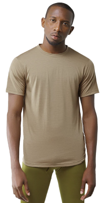 Ibex Men’s 24 Hour Short Sleeve Crew