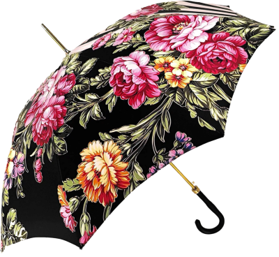 IlMarchesato's Women's Exclusive Flower Design Umbrella