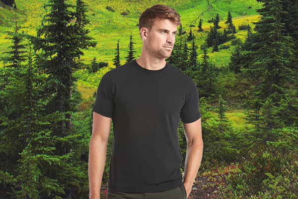 Men's Hiking T-Shirts