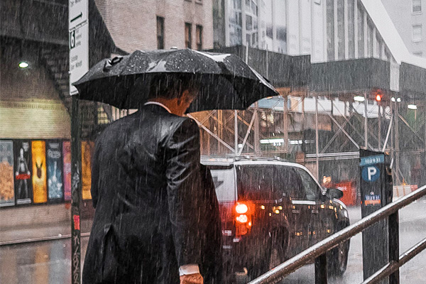 Men's Umbrellas