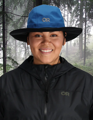 Outdoor Research Seattle Rain Hat (Unisex) 4