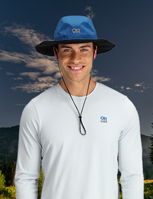 Outdoor Research Seattle Rain Hat (Unisex)