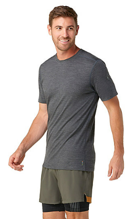 Smartwool Men's Merino Short Sleeve Tee