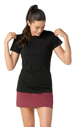 Smartwool Women's Merino Short Sleeve Tee 