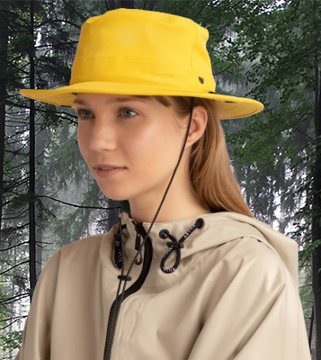 Tilley Rain Hat (Unisex) 3