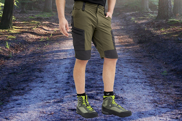 Men's Convertible Hiking Pants 