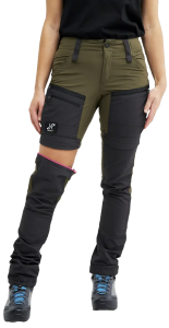 RVRC GP Pro Women's Zip-off Hiking Pants